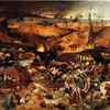 Le triomphe de la Mort. Peter Bruegel.