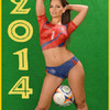 COSTA-RICA vainqueur de la Coupe du monde des femmes nues 2014 !
