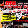 Salon Big Eropolis au Bourget