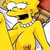 Lisa aux gros seins