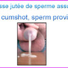 sperm...