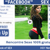 Facebook Adulte Trouvez vos Partenaires Sexuels 100% Gratuit
