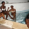 Sénégalaise, Virginia aime les grosses queues de Clamart