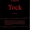 Anixa CARRIE : "Tock"