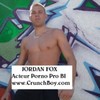 JORDAN FOX les videos de l'acteur porno gay crunchboy
