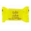 Bain : cube gingembre/citron vert