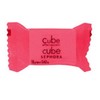 Bain : cube pamplemousse/mandarine