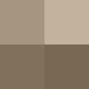 Mégane brune sexy en talons aiguilles nue dans son salon