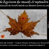Samedi 21 septembre 2019 - Soirée " Equinoxe " d'automne - Atelier-Rencontre, Fresnes-sur-Escaut (Fr)