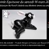 Samedi 16 mars 2019 - Soirée " Equinoxe " de printemps - Atelier-Rencontre, Fresnes-sur-Escaut (Fr)