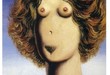 René Magritte : variations sur le tableau "Le viol"