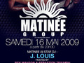PASSx1 Matinee group du 16 mai 09