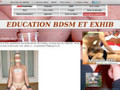 Education BDSM &amp; Exhib