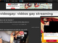 Videos gay, films gay et vidéo bisex