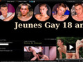 JEUNESGAY18ANS.COM: Minet Gay, Jeune Gay, Puceau Gay, Ados Gay