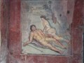 Les fresques érotiques de Pompéi