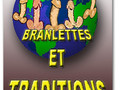 La Branlette ... Les branlettes à travers le monde ...