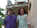 Rebecca et Michel, couple de notables parisiens ! (vidéo exclusive)
