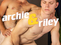 Sean Cody ● Archie &amp; Riley - "Archie Fucks Riley" [Bareback]