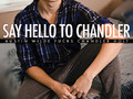 GuysInSweatpants ● Austin Wilde &amp; Chandler Holt - "SAY HELLO TO CHANDLER" [Bareback]