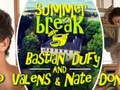 BelAmi ● Nate Donaghy, Nino Valens &amp; Bastian Dufy - "Summer Break, Part. XIII" [Bareback]