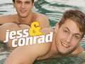 Sean Cody ● Conrad &amp; Jess - "Jess Fucks Conrad" [Bareback]