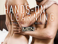 Men.com ● Damien Kyle &amp; Johnny Rapid - "Hands-On Learning"