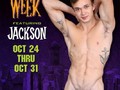 ChaosMen ● Jackson - "Monster Cock Week: Day 1"