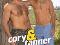 Sean Cody: Cory défonce Tanner Ⓑ