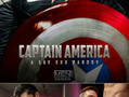 Captain America : A Gay XXX Parody Part 1 Starring Alex Mecum &amp; Jay Roberts / Men.com Series Super Gay Hero - 25:36