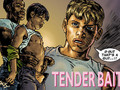 Oliver Frey (Zack) - Tender Bait