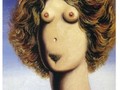 René Magritte : variations sur le tableau "Le viol"