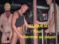 video gay exhib au sex club gay cruising le depot de paris