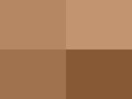 Melisa magnifique brune nue sur son lit