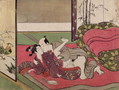 Les shungas ou l'érotisme pictural à la japonaise