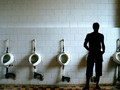 Vidéos and Photos - Cruising in urinals