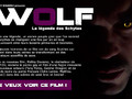 Découvrez WOLF ! Le nouveau film le plus HOT et BESTIAL de Ridley Dovarez !