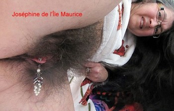 Joséphine de l'Île Maurice : le voile est levé sur ses dessous poilus !